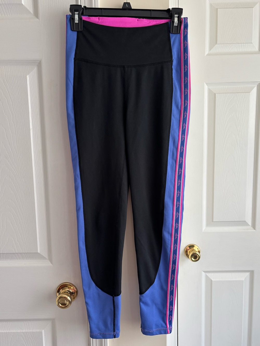 Lilly Pulitzer Luxletic Weekender High Rise Leggings